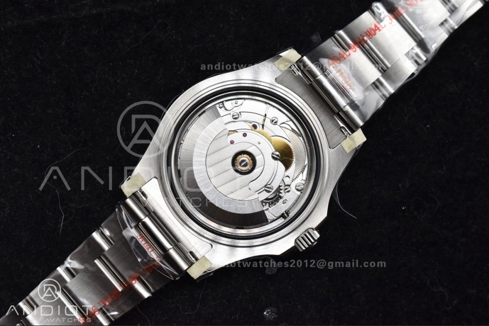 Yacht-Master 37mm 268622 CVSF 1:1 Best Edition Gray Dial 316L SS Case and Bracelet A Effortless 1215