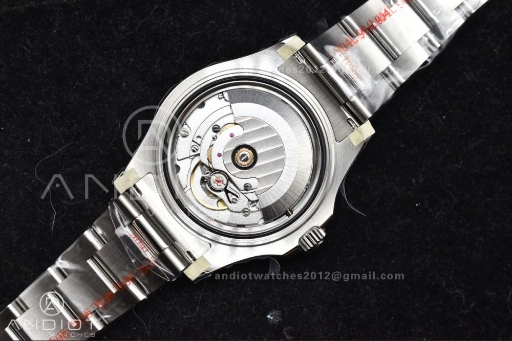 Yacht-Master 37mm 268622 CVSF 1:1 Best Edition Gray Dial 316L SS Case and Bracelet A Effortless 1215