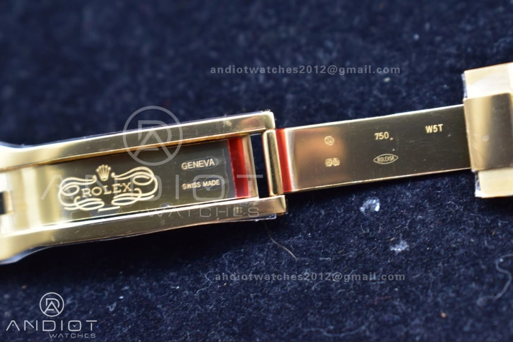 EyeCatching Yacht-Master 42mm 226658 VSF 1:1 Best Edition 3D Black Ceramic Bezel on Black Rubber Strap VS 1224