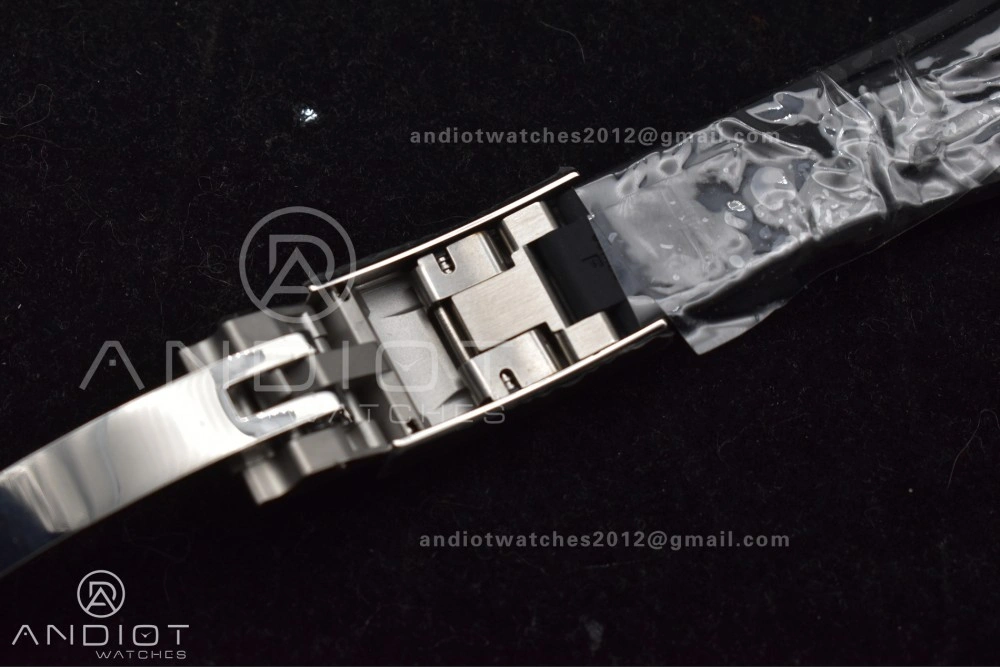 Yacht-Master 42mm 226659 Gold Factory 1:1 Best Edition Ceramic Bezel Falcon's Eye Dial on Oyster flex Strap VR3235 (Tungsten Heavy Version) SmartChoice 1214