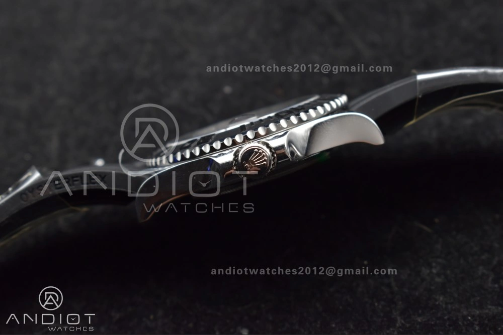 Yacht-Master 42mm 226659 Gold Factory 1:1 Best Edition Ceramic Bezel Falcon's Eye Dial on Oyster flex Strap VR3235 (Tungsten Heavy Version) SmartChoice 1214