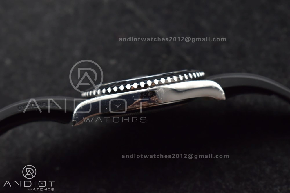 WaterResistant Yacht-Master 42mm 226659 VSF 1:1 Best Edition 3D Black Ceramic Bezel on Oyster flex Strap VS3235 V3 (Gain Weight) 1213